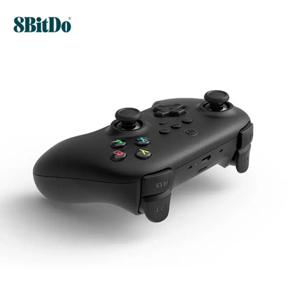 8BitDo 얼티밋 무선 2.4G 게임 컨트롤러 충전 도크 포함 PC용