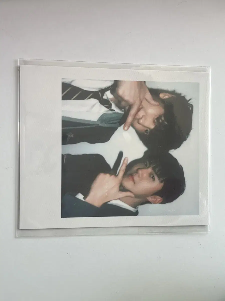 2024 exo seasons greetings sehun chanyeol Polaroid