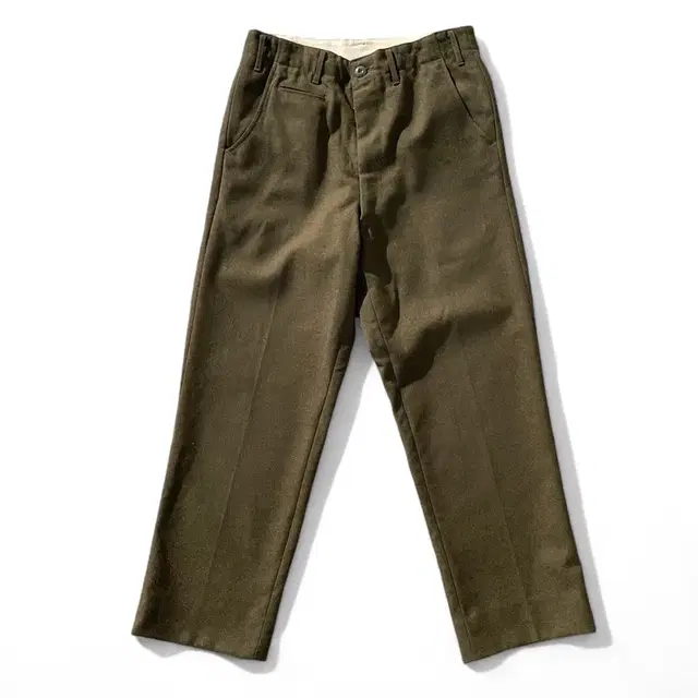 1960's U.S. Army Field Wool Trousers