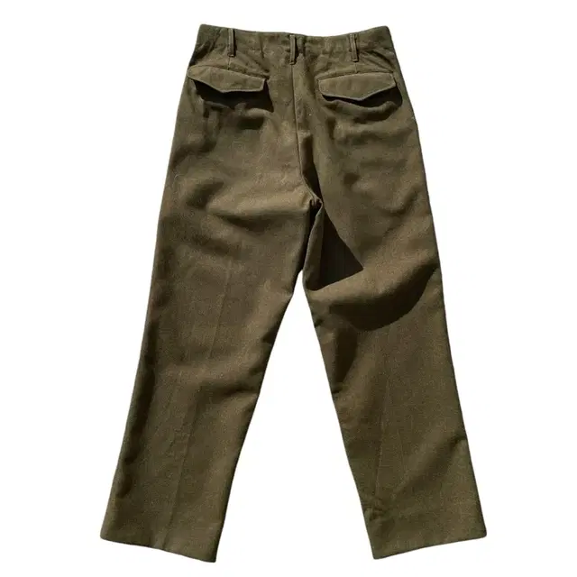 1960's U.S. Army Field Wool Trousers