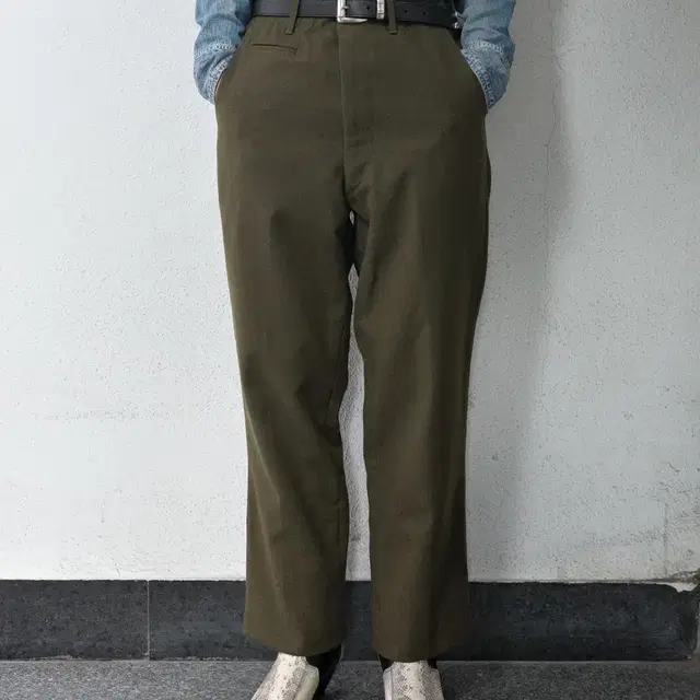 1960's U.S. Army Field Wool Trousers