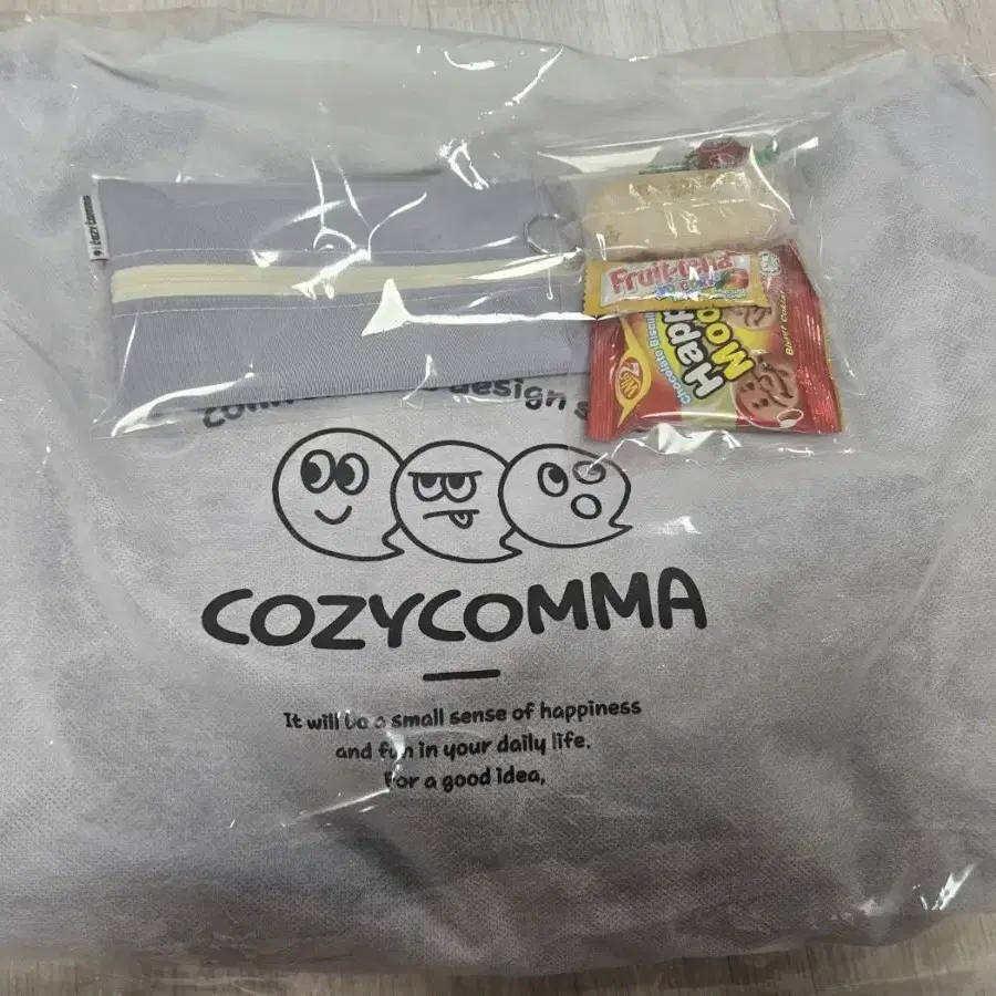 CozyComma 빅백 팝니다