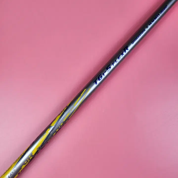 JGR 445-inch Driver Shaft TG15 R