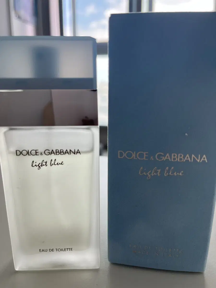 Dolce & Gabbana Light Bloo 50ml