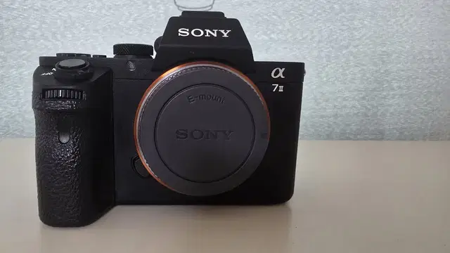 소니 sony A7m2 1만컷 이하