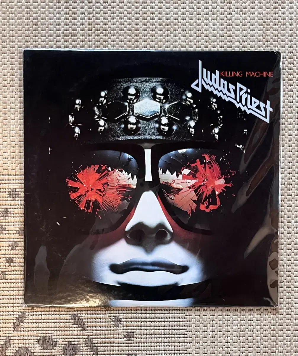 주다스 프리스트 LP Judas Priest