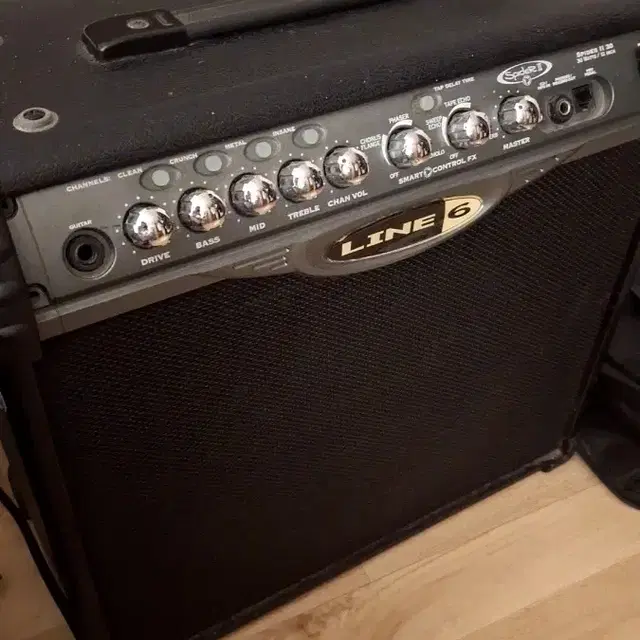 line6 spider 30W 기타앰프