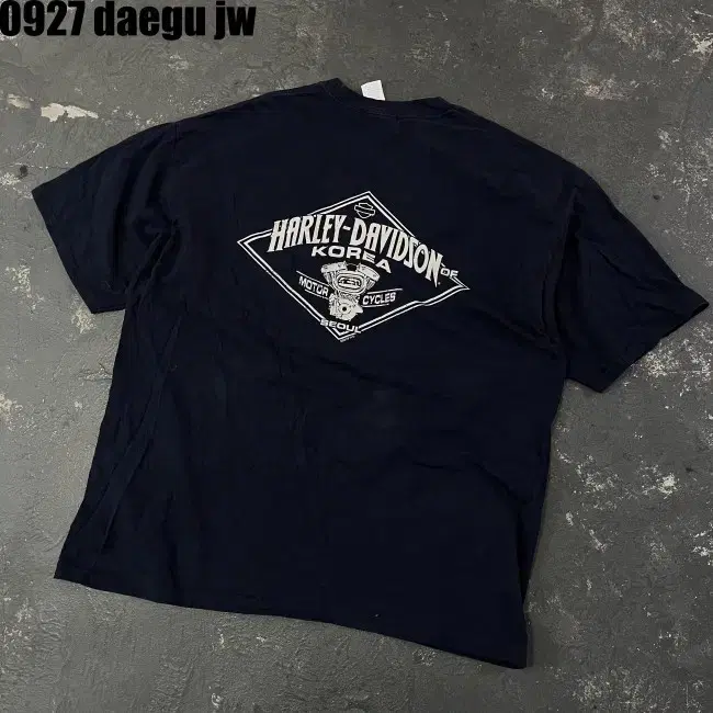 2X-LARGE HARLEY-DAVIDSON TEE 할리데이비슨 반팔 티