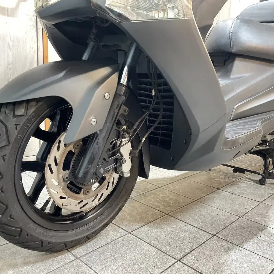 SYM "조이맥스125R" 17년식 특A급매물! 스쿠터오토바이