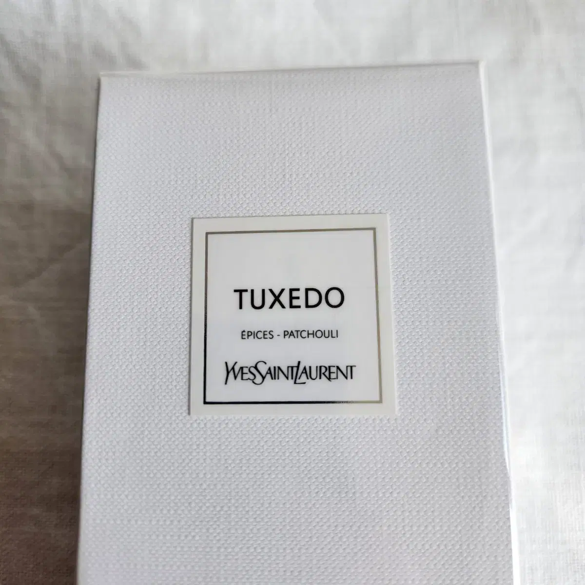 [입생로랑] YSL 르베스띠에르 향수 턱시도 TUXEDO 125ml