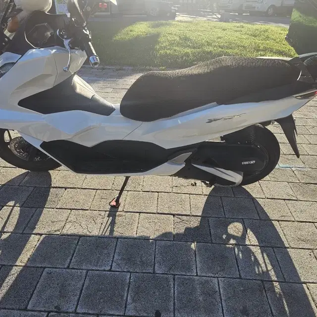 pcx125 22년식 59000 팝니다 배달통x