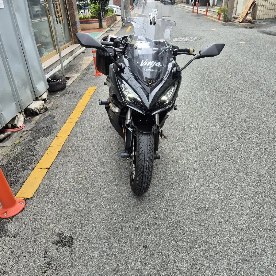 Z1000SX 상태A급 가격인하