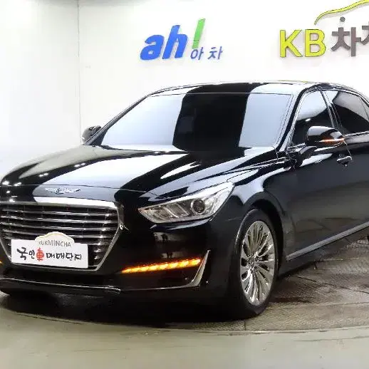 @17년식  EQ900 3.8 GDi AWD 럭셔리 전