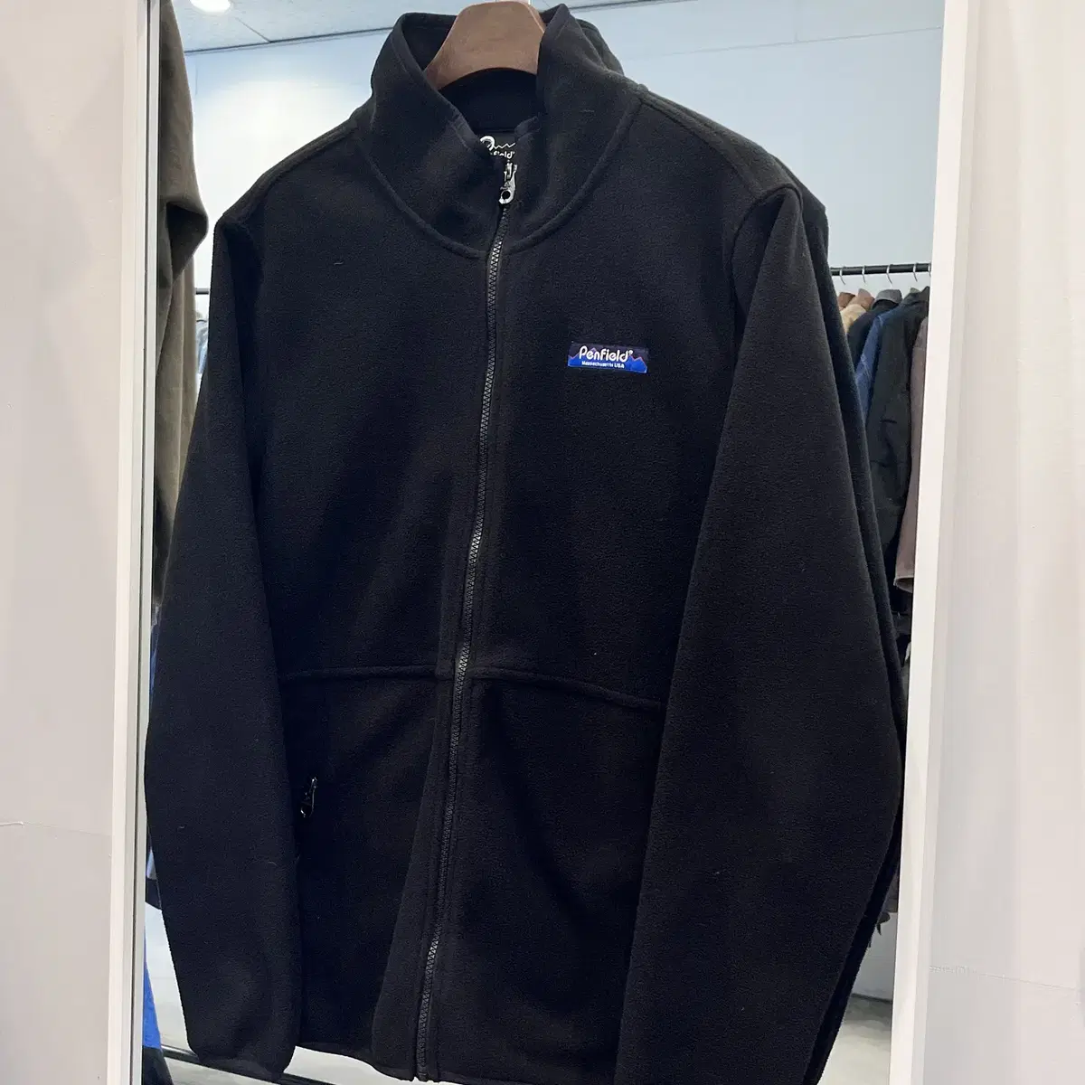 Penfield 펜필드 플리스 집업