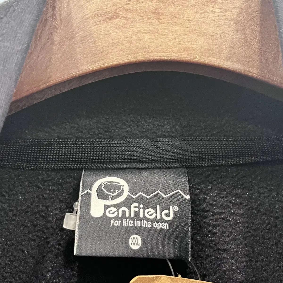 Penfield 펜필드 플리스 집업