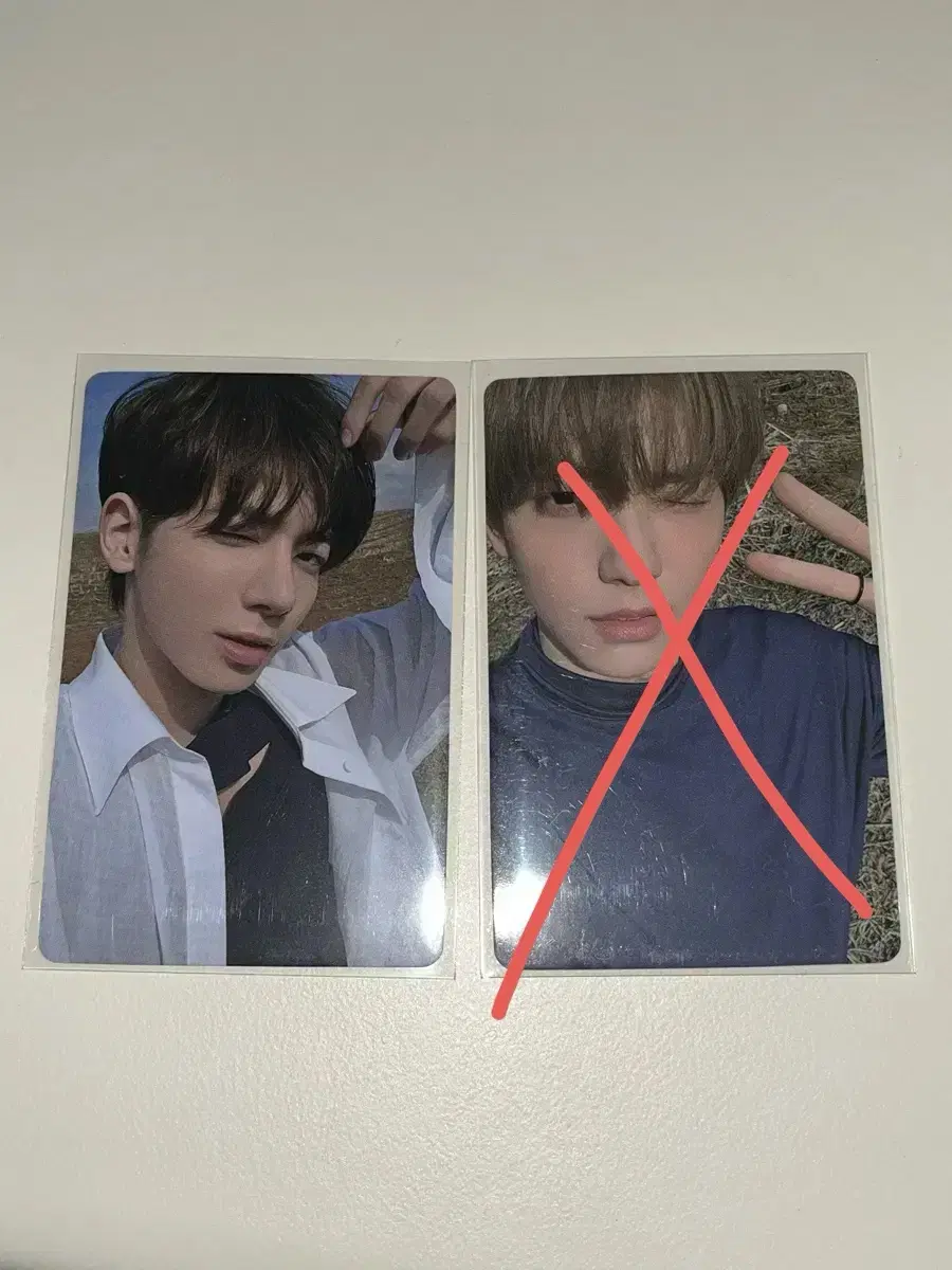 최저 폭덤 txt yizhiyu soobin taehyun photocard wts sell 연준범규휴닝