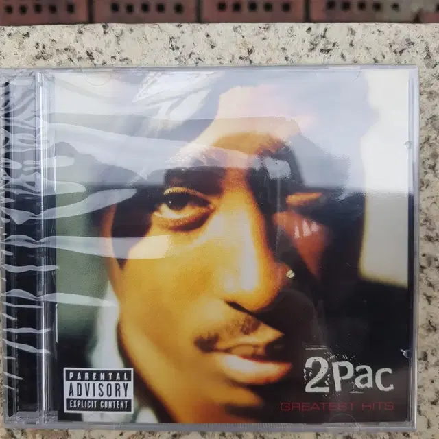 2pac 그레이티스트힛 cd