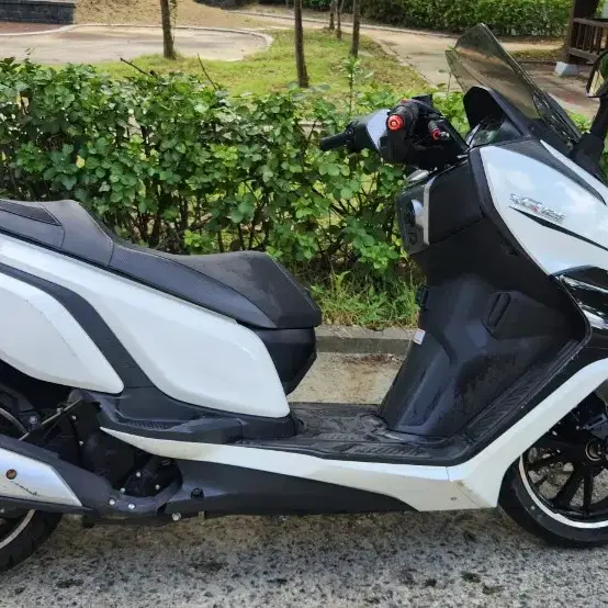 대림 QX125 20년식 13000Km