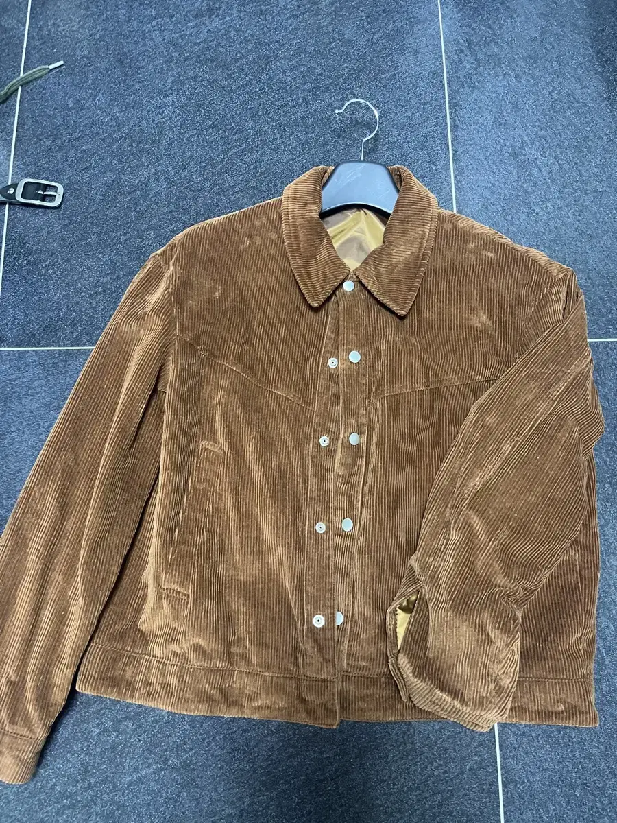 Hourscope Corduroy Jacket size 2