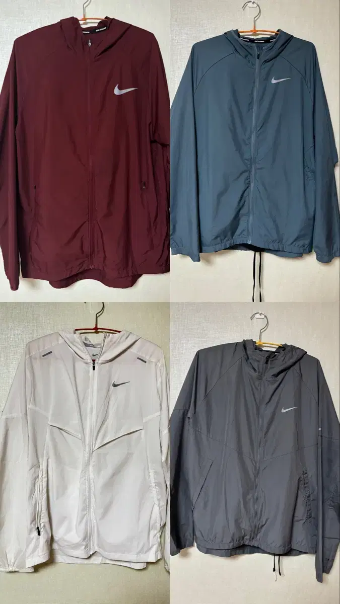 Nike Windbreaker (assorted)