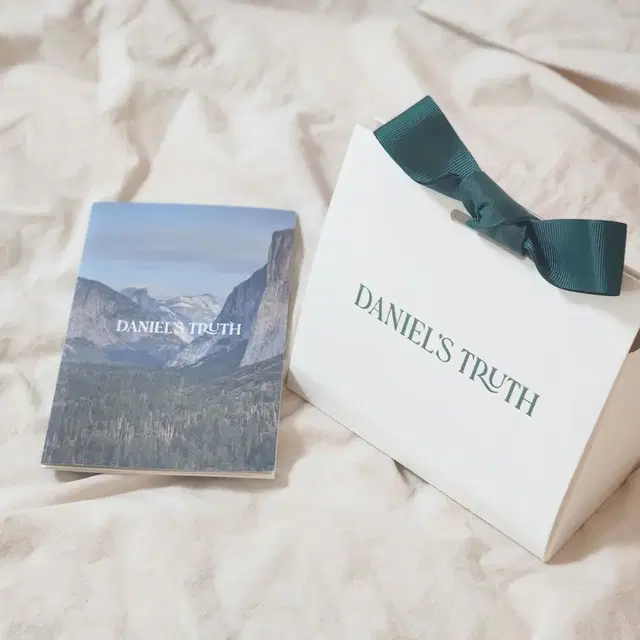 Daniel's Truth  다니엘투르스 밤쉘 10ml 미개봉새상품