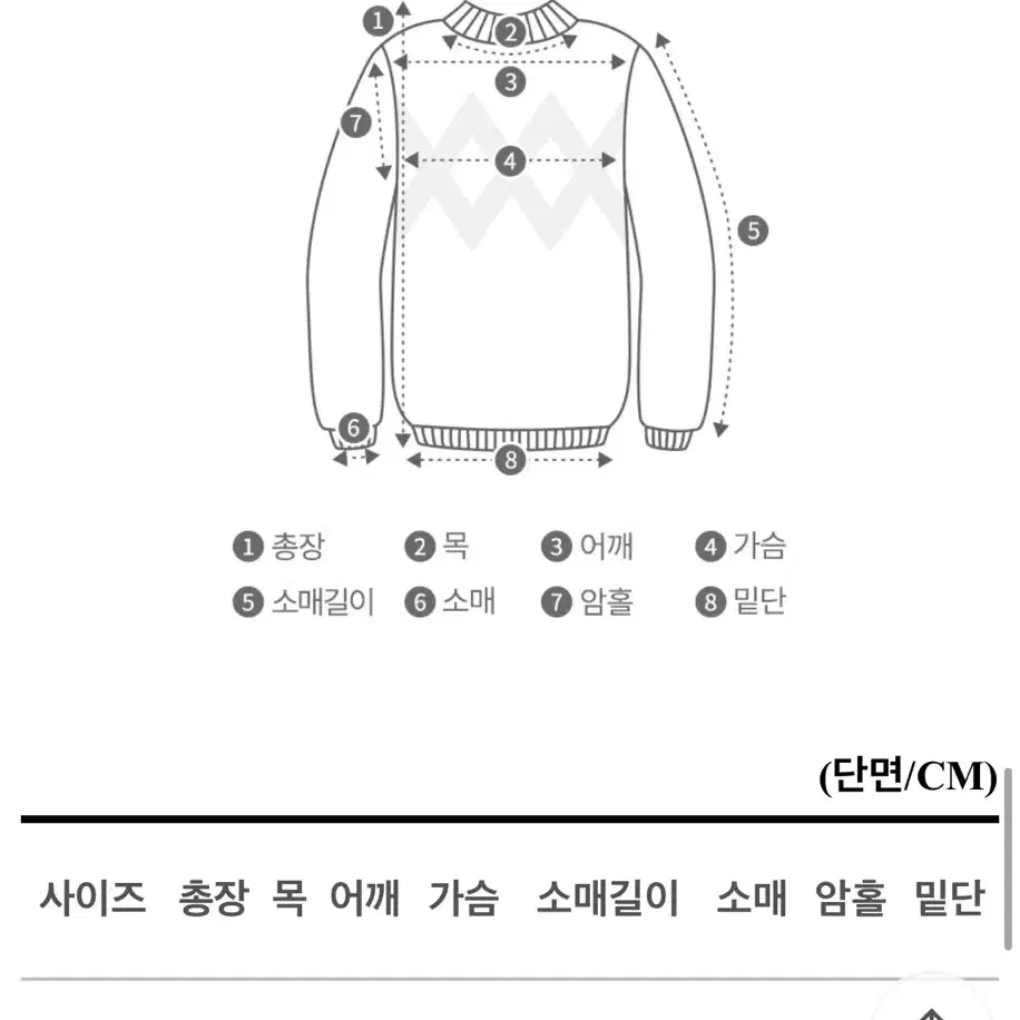 옐로우 그물니트