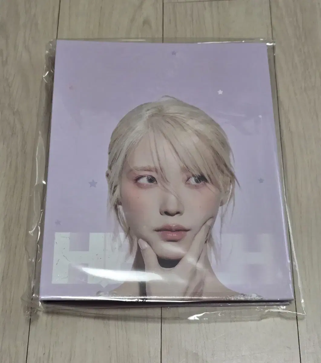 iu concert MD photocard binder with photocard Half-priced Delivery