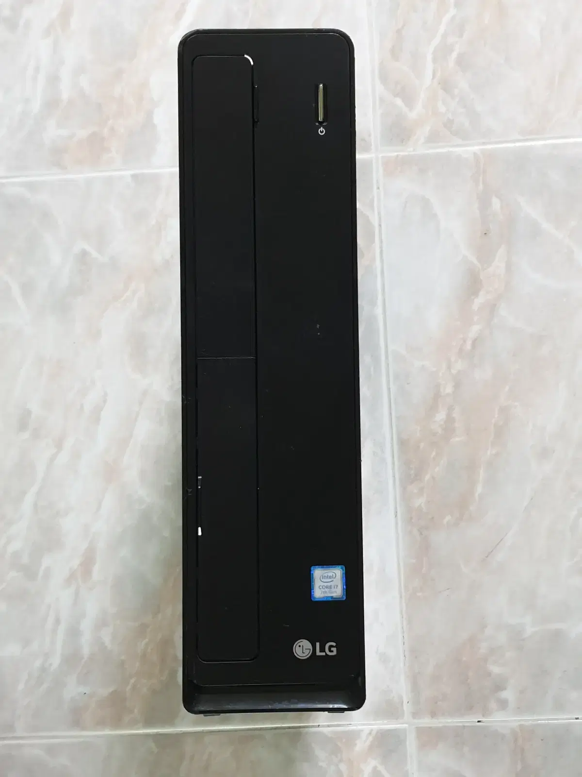 PC LGPC i7 7700 램16G m2 256g  23만원