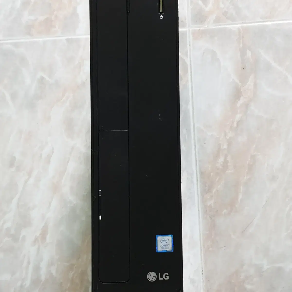 PC LGPC i7 7700 램32G m2 256g  25만원