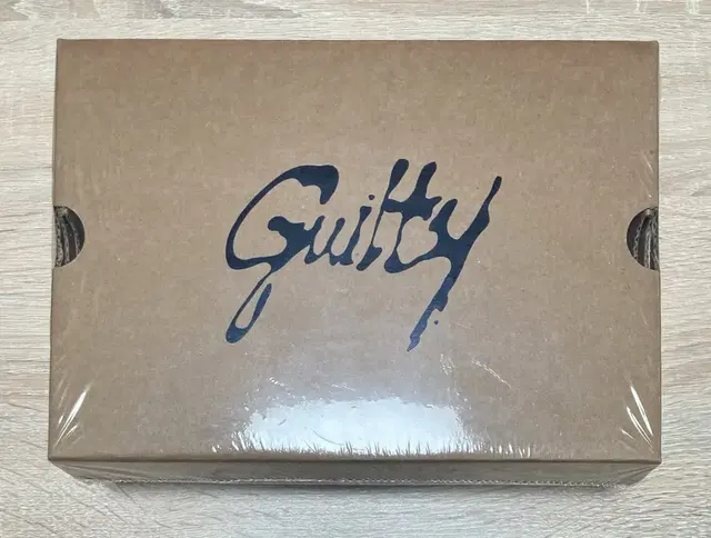 태민 - Guilty (Archive Box Ver.) 미개봉 CD 판매