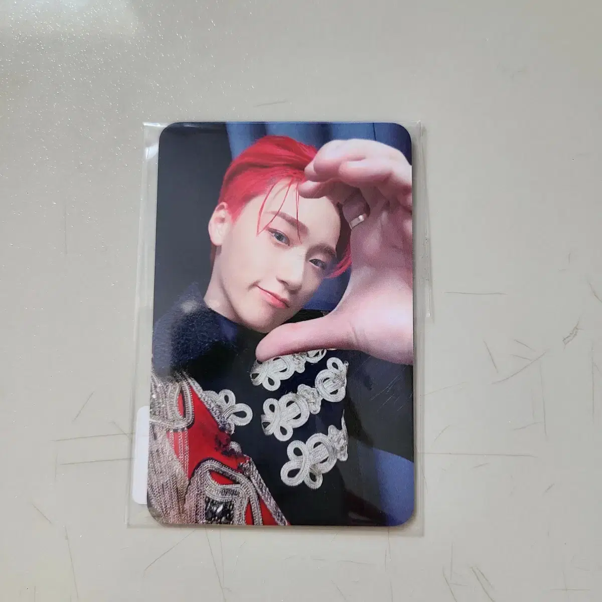 Feed) ateez yes24 crazyform pre-order benefit photocard san wts