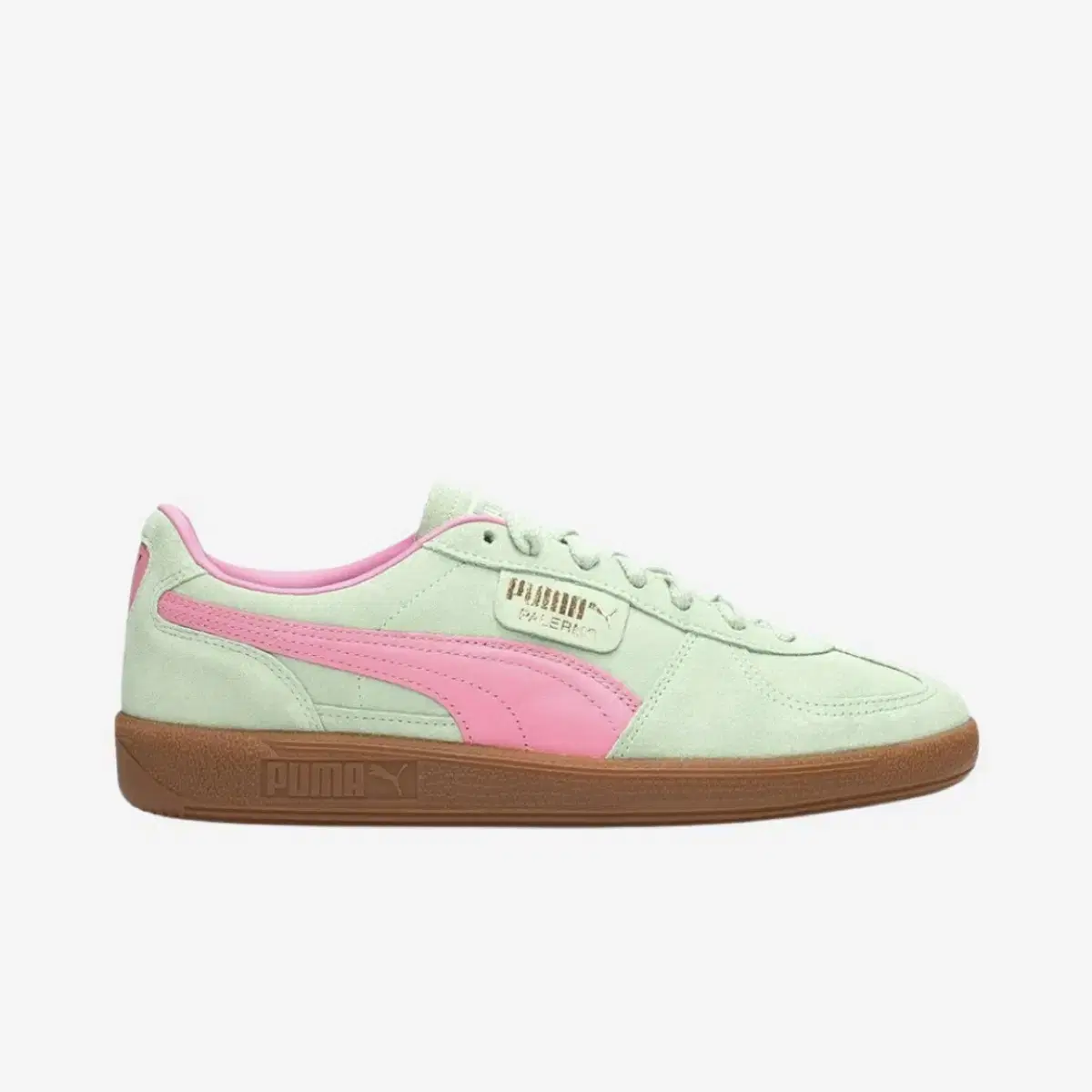 Puma Palermo Fresh Mints Fast Pink 250