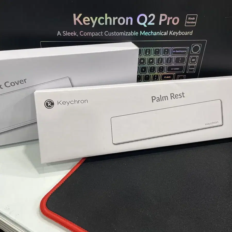 Keychron Q2 Pro(영문/그레이) 판매