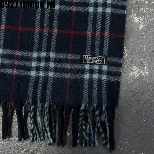 BURBERRYS MUFFLER 버버리 목도리