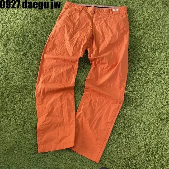 32/34 TOMMY HILFIGER PANTS 타미힐피거 바지