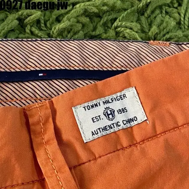 32/34 TOMMY HILFIGER PANTS 타미힐피거 바지