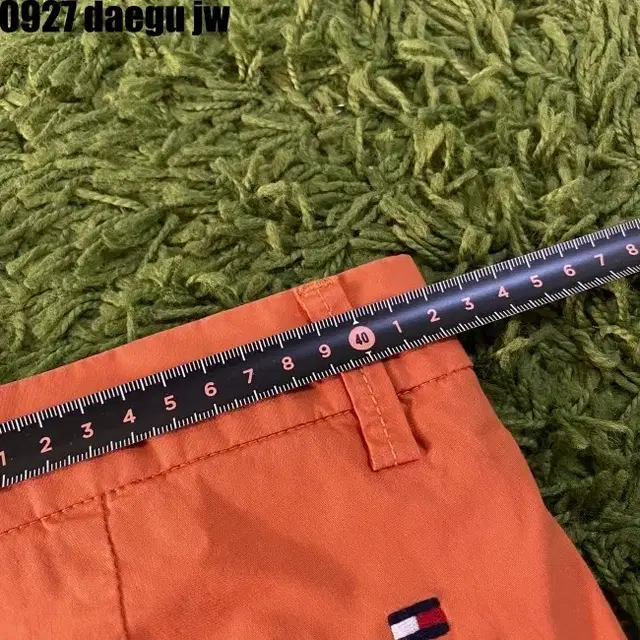 32/34 TOMMY HILFIGER PANTS 타미힐피거 바지