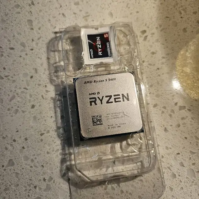 amd ryzen 5600