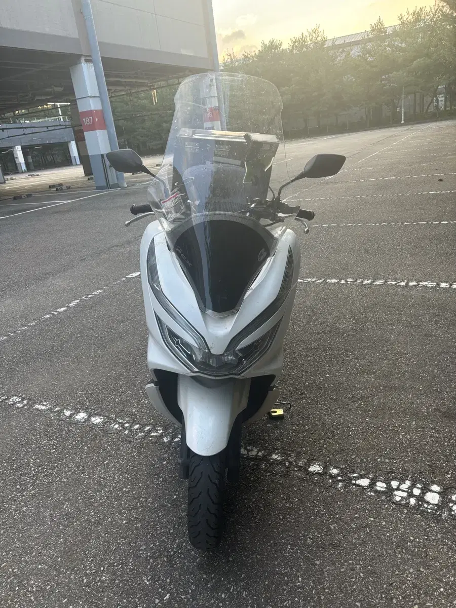 pcx125 20년식