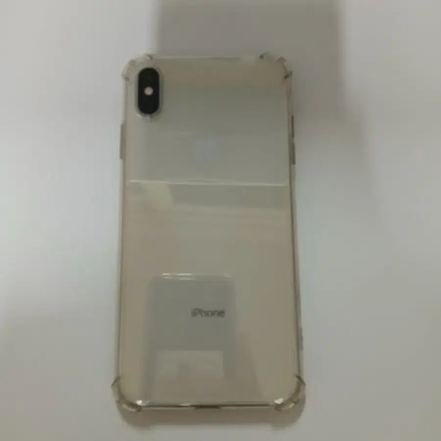 아이폰 xs max (실버)