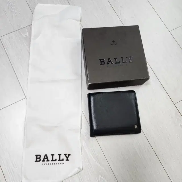 발리 남성 지갑 Bally