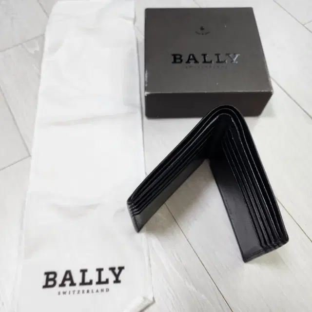 발리 남성 지갑 Bally