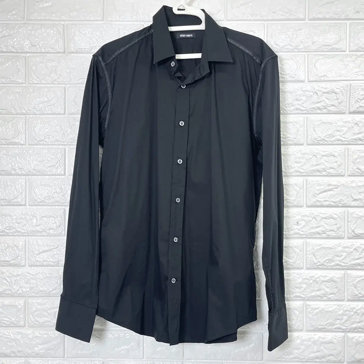 Antoni Morato Black Shirt