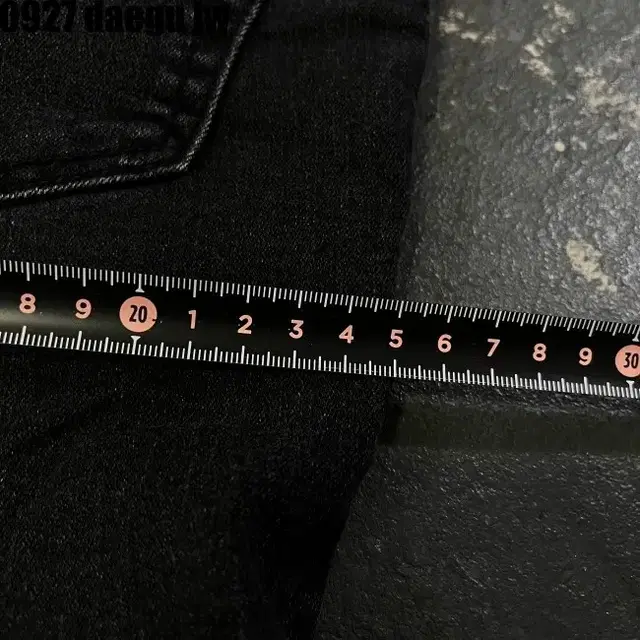 160-510 LEVI STRAUSS & CO PANTS 리바이스 청바지