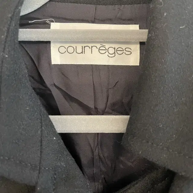 COURREGES 꾸레쥬 코트