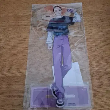 도쿄 리벤저스 아크릴 스탠드 카메라 산책 하이타니 란