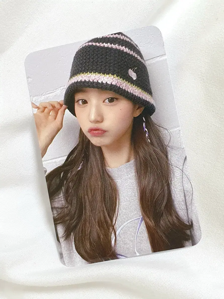 ive jang wonyoung kirsi photocard wts