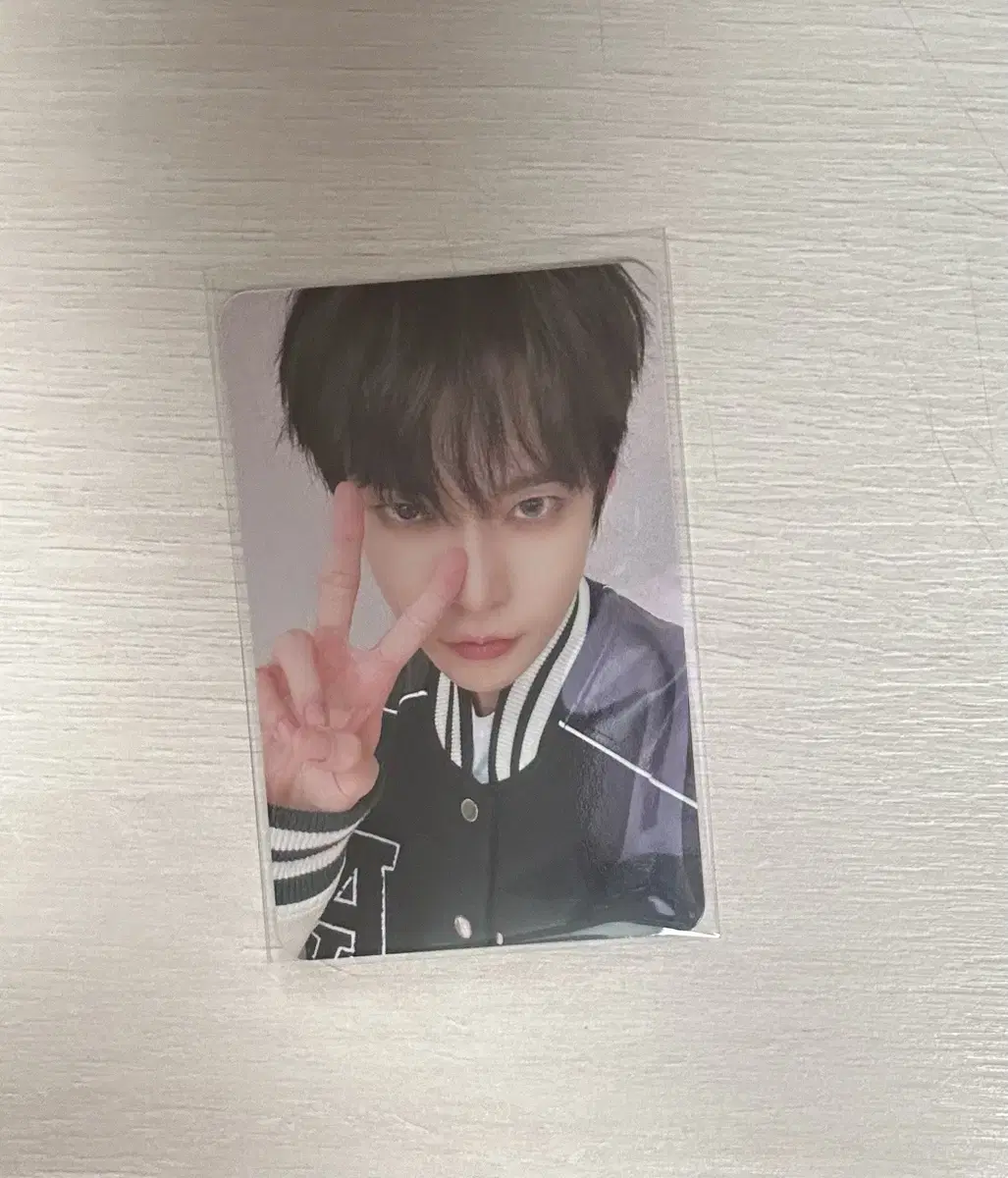 nct doyoung factcheck makestar photocard