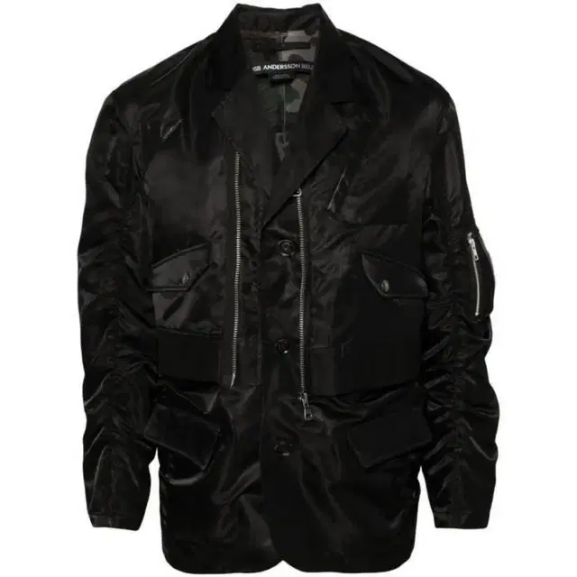 앤더슨벨 남성 자켓 Flight Bomber Blazer AWA579M