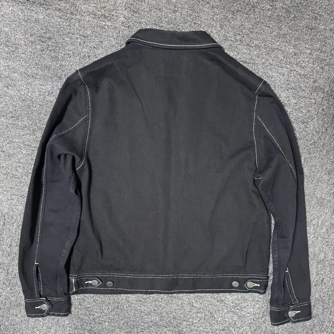 스투시 자켓 Stussy Overdyed Garage Jacket s